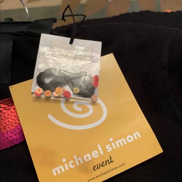 Michael Simon “A Fall Dog And Such” Sweater (M)🐶 - Picture 7 of 8